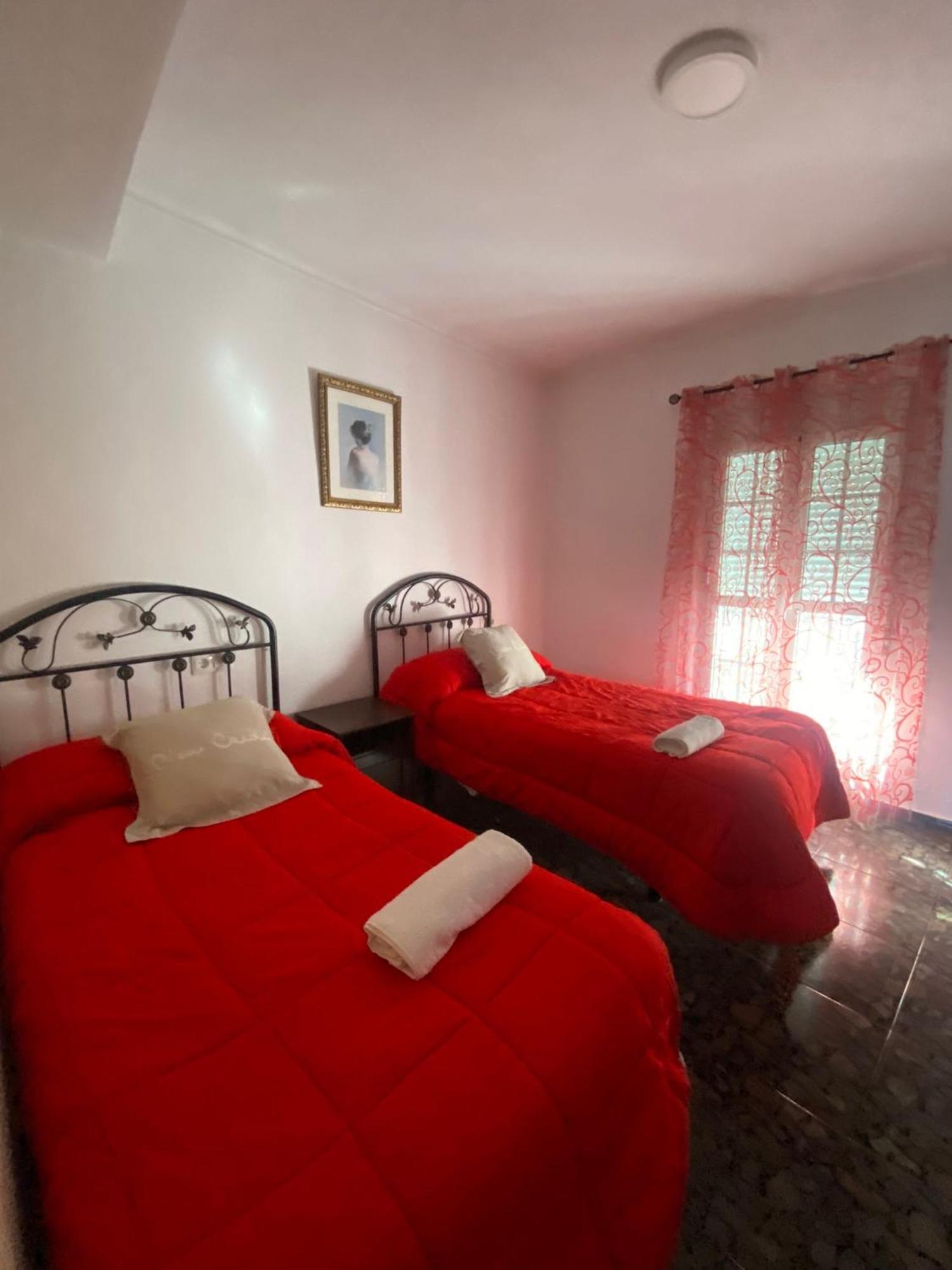 Casa Rural Balcones De Setenil Setenil De Las Bodegas Buitenkant foto