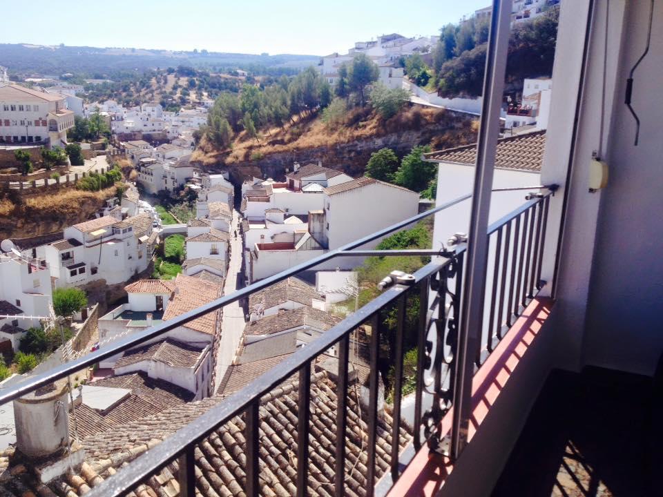 Casa Rural Balcones De Setenil Setenil De Las Bodegas Buitenkant foto